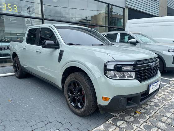 FORD MAVERICK 2.0 ECOBOOST GASOLINA LARIAT FX4 AUTOMÁTICO